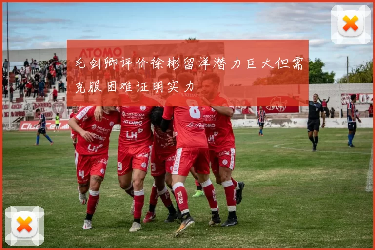 毛剑卿评价徐彬留洋潜力巨大但需克服困难证明实力
