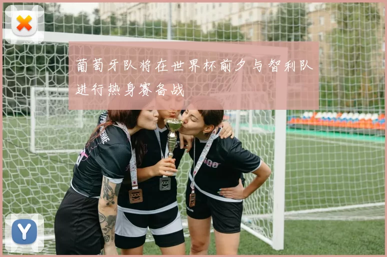 葡萄牙队将在世界杯前夕与智利队进行热身赛备战